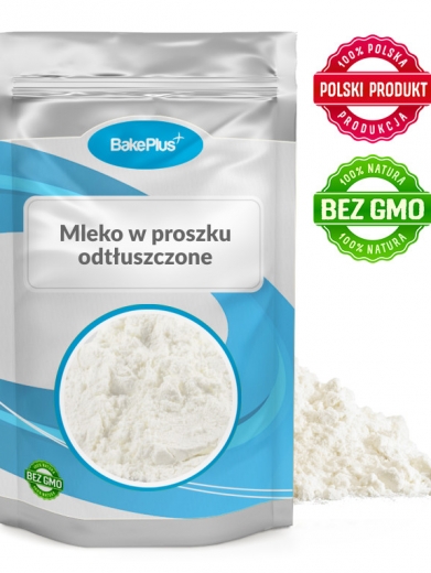 Mleko w proszku odtłuszczone