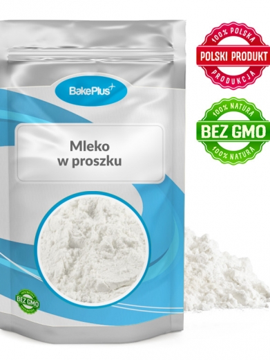 Mleko w proszku