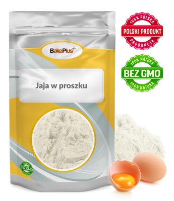 Jaja w proszku