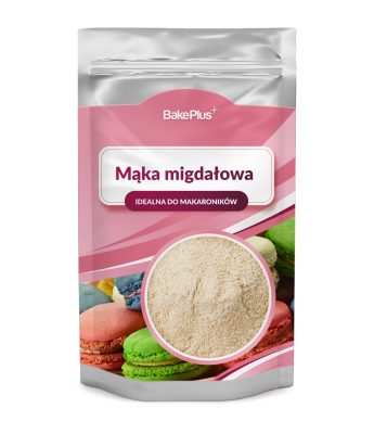 Mąka migdałowa
