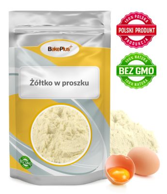 Żółtko w proszku